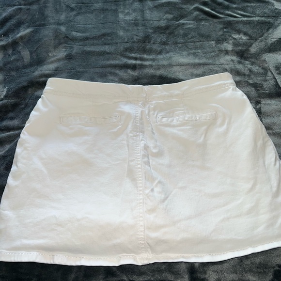 Lilly Pulitzer Women's Colette Skort Resort White Sz 12 - Picture 6 of 7
